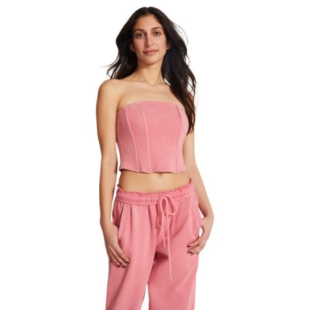 Pink Steve Madden Brooks Women's Bras | PH 0973TEU